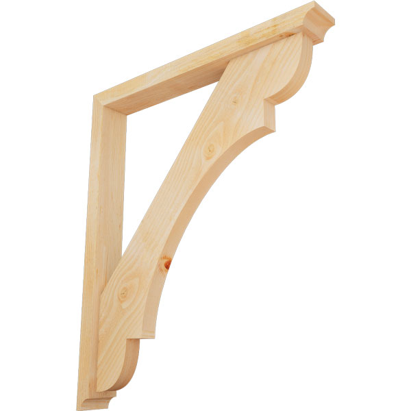 Ekena Millwork BKT0402X32X38OLY08RDF