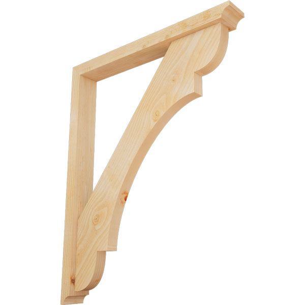 Ekena Millwork BKT0402X32X40OLY08RDF