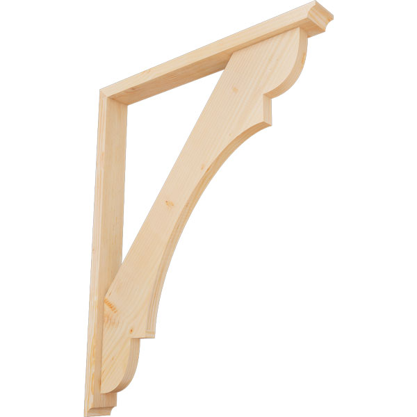 Ekena Millwork BKT0402X32X40OLY08SDF