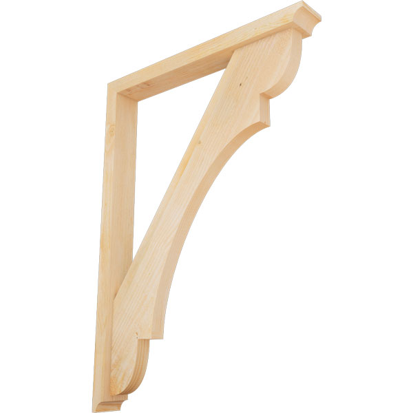 Ekena Millwork BKT0402X32X44OLY08RDF