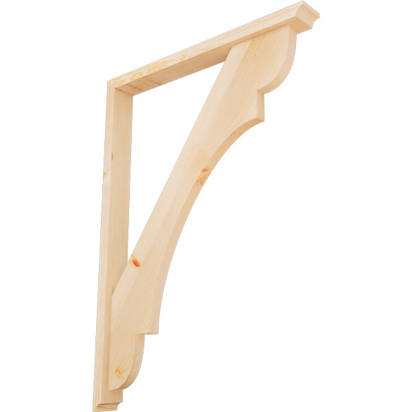 Ekena Millwork BKT0402X32X44OLY08SDF