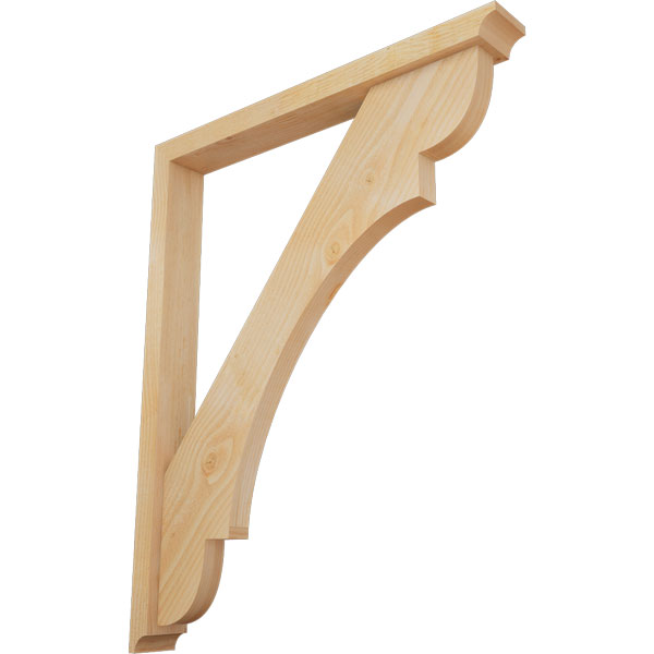 Ekena Millwork BKT0402X34X42OLY08RDF