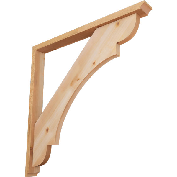 Ekena Millwork BKT0402X36X36OLY08SWR