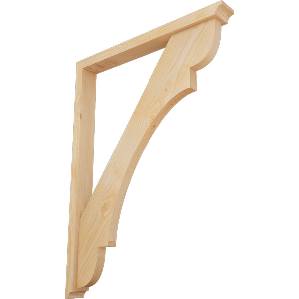 Ekena Millwork BKT0402X36X48OLY08RDF