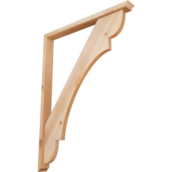 Ekena Millwork BKT0402X36X48OLY08SWR