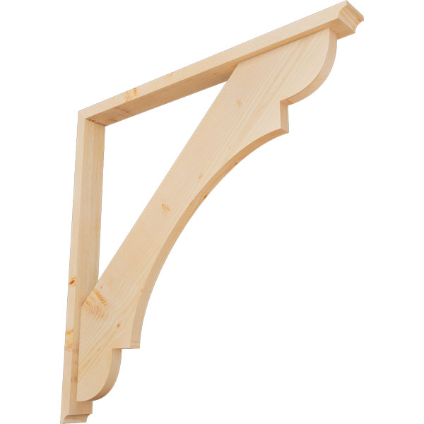 Ekena Millwork BKT0402X40X40OLY08SDF