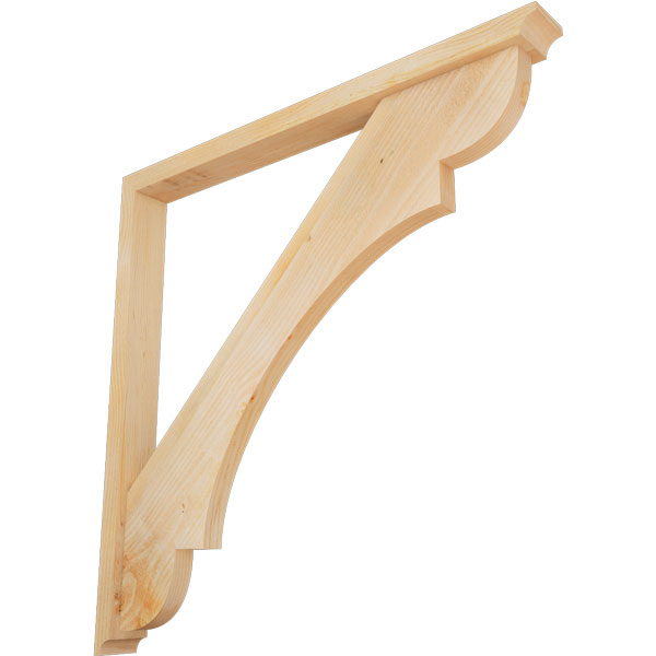 Ekena Millwork BKT0402X44X44OLY08RDF