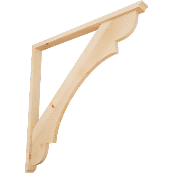 Ekena Millwork BKT0402X46X46OLY08SDF