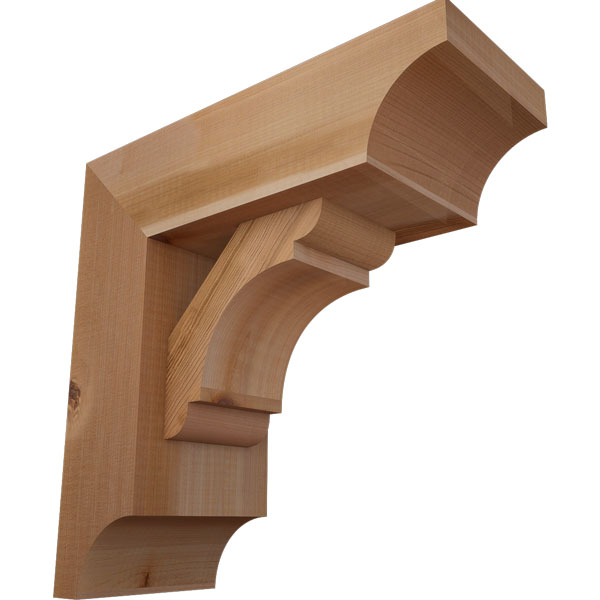 Ekena Millwork BKT0604X14X14OLY08SWR