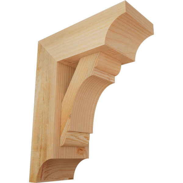 Ekena Millwork BKT0604X14X18OLY08RDF