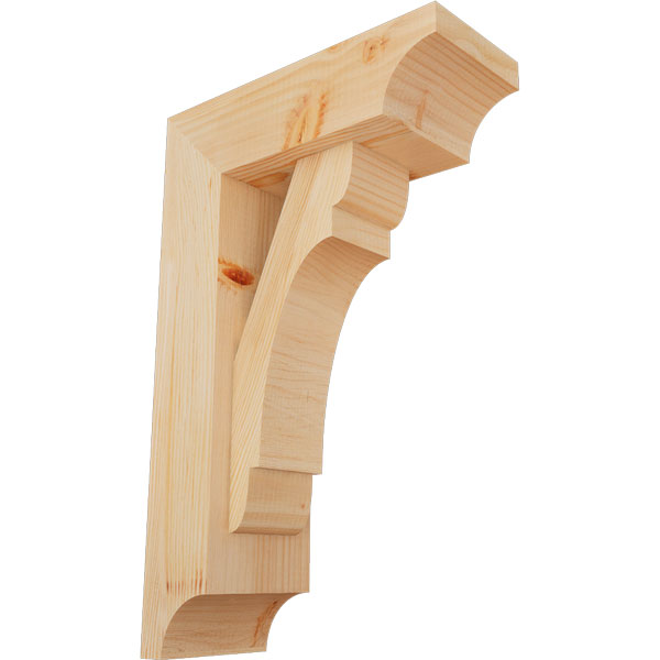 Ekena Millwork BKT0604X14X22OLY08SDF