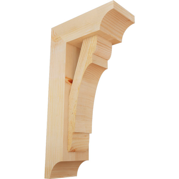 Ekena Millwork BKT0604X14X26OLY08RDF