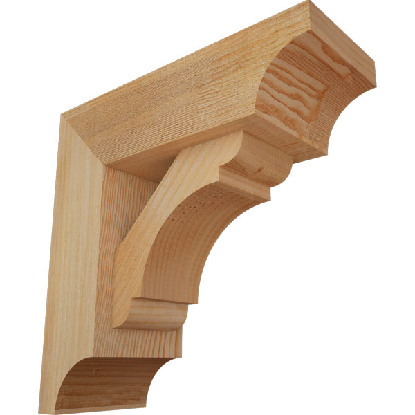 Ekena Millwork BKT0604X16X16OLY08RDF