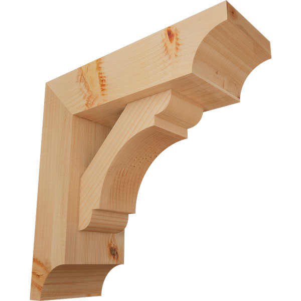 Ekena Millwork BKT0604X16X16OLY08SDF