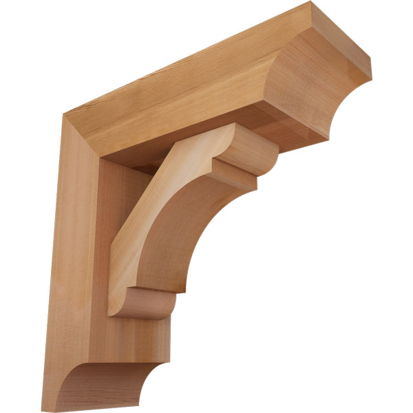 Ekena Millwork BKT0604X16X16OLY08SWR