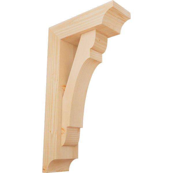 Ekena Millwork BKT0604X16X28OLY08SDF