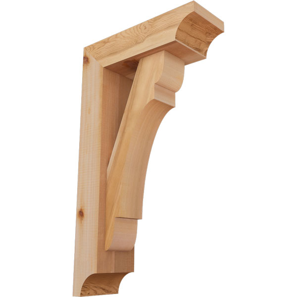 Ekena Millwork BKT0604X16X28OLY08SWR