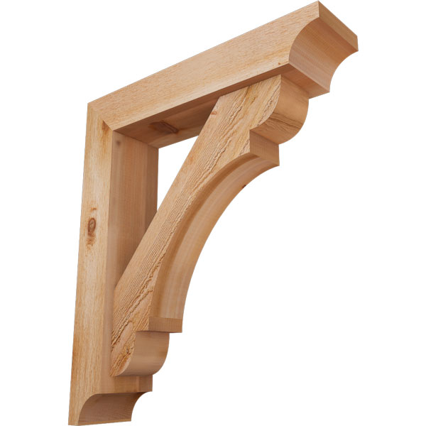 Ekena Millwork BKT0604X26X30OLY08RWR