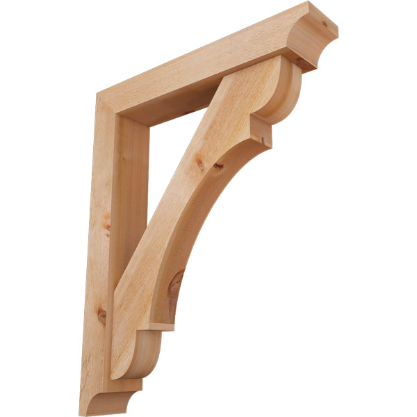 Ekena Millwork BKT0604X32X40OLY08RWR