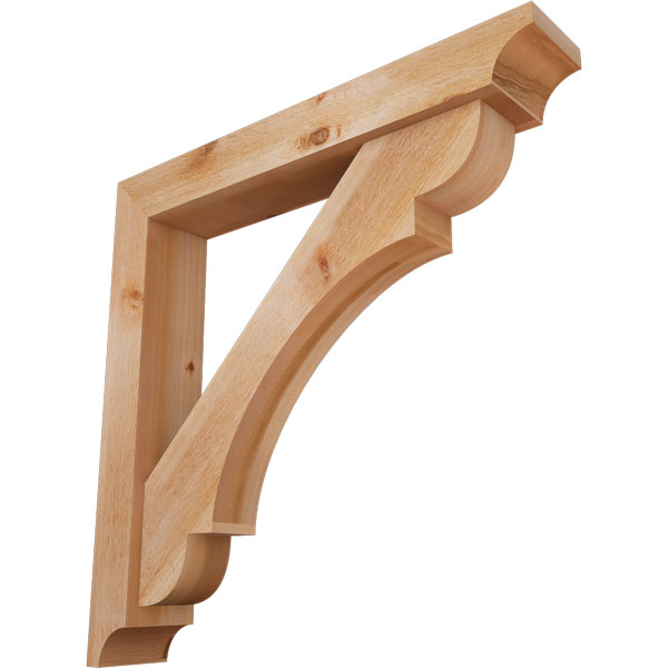 Ekena Millwork BKT0604X36X36OLY08RWR