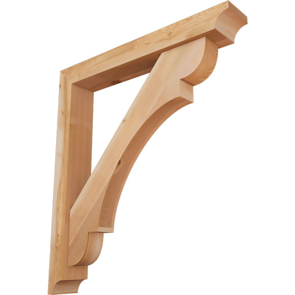 Ekena Millwork BKT0604X36X40OLY08SWR