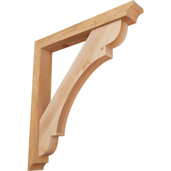 Ekena Millwork BKT0604X40X44OLY08SWR