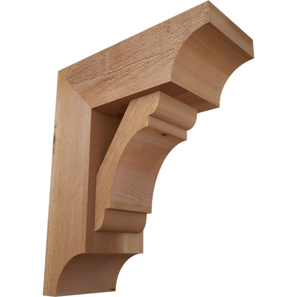 Ekena Millwork BKT0806X20X24OLY08RWR