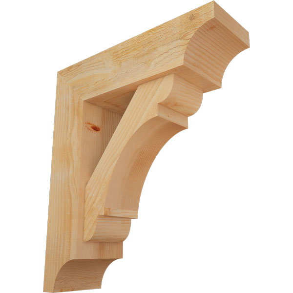 Ekena Millwork BKT0806X26X30OLY08RDF