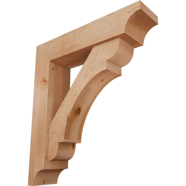 Ekena Millwork BKT0806X34X38OLY08RWR