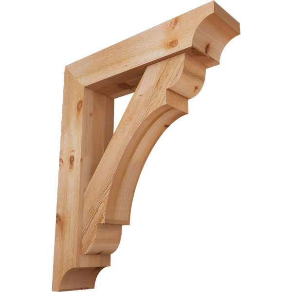 Ekena Millwork BKT0806X34X42OLY08RWR