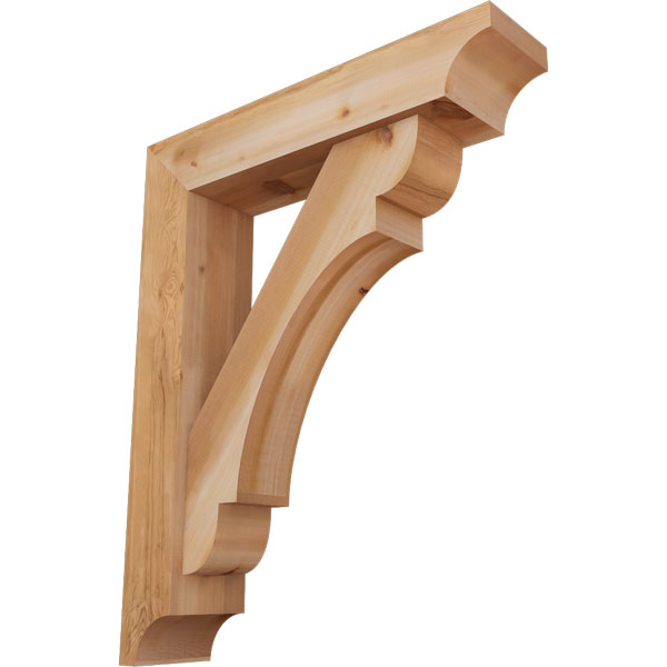 Ekena Millwork BKT0806X34X42OLY08SWR