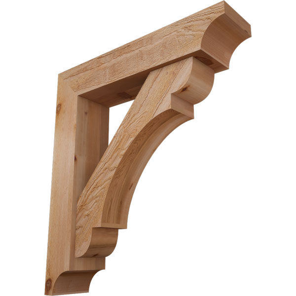 Ekena Millwork BKT0806X36X40OLY08RWR