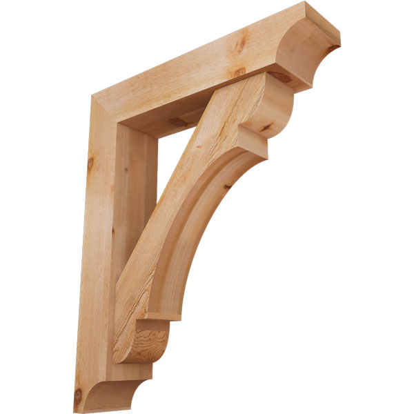 Ekena Millwork BKT0806X36X44OLY08RWR