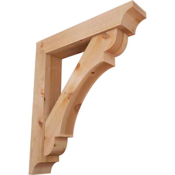 Ekena Millwork BKT0806X42X48OLY08RWR