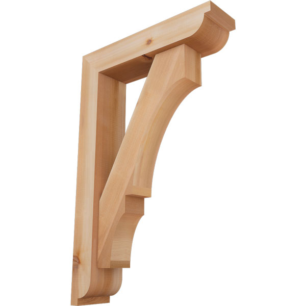Ekena Millwork BKT0604X22X34BOA02SWR