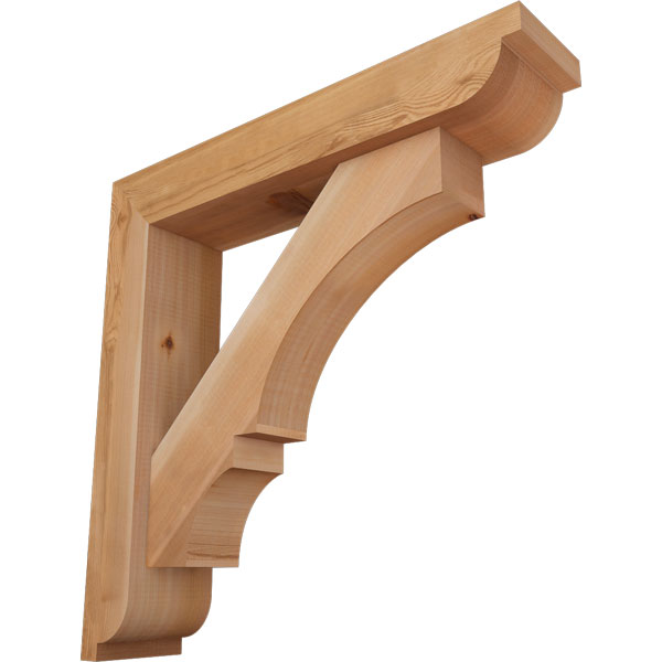 Ekena Millwork BKT0604X26X26BOA02SWR