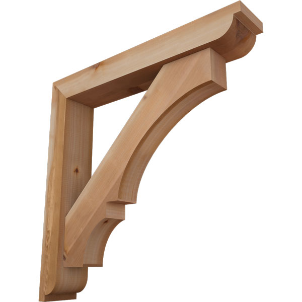 Ekena Millwork BKT0604X32X32BOA02SWR