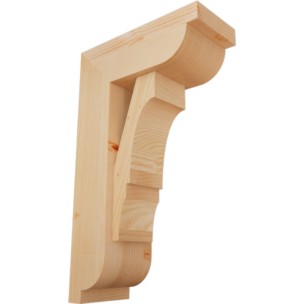 Ekena Millwork BKT0806X18X30BOA02SDF