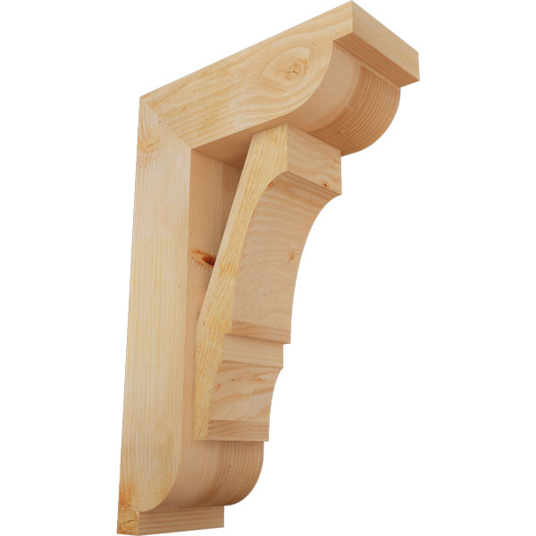 Ekena Millwork BKT0806X20X32BOA02RDF