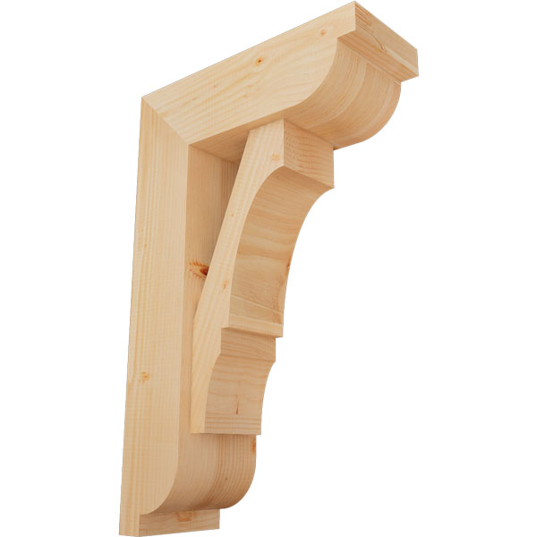 Ekena Millwork BKT0806X20X32BOA02SDF