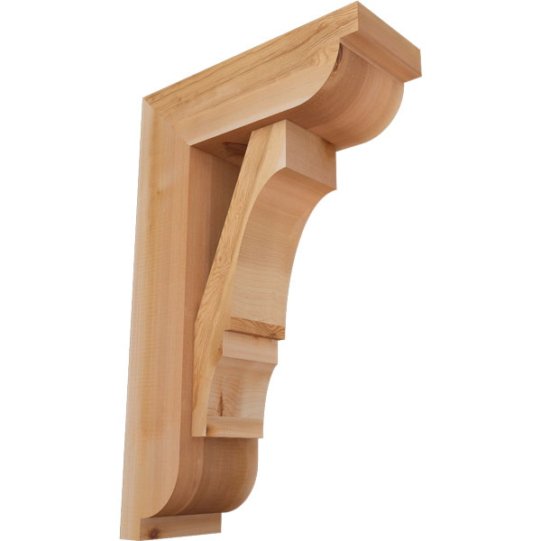 Ekena Millwork BKT0806X20X32BOA02SWR