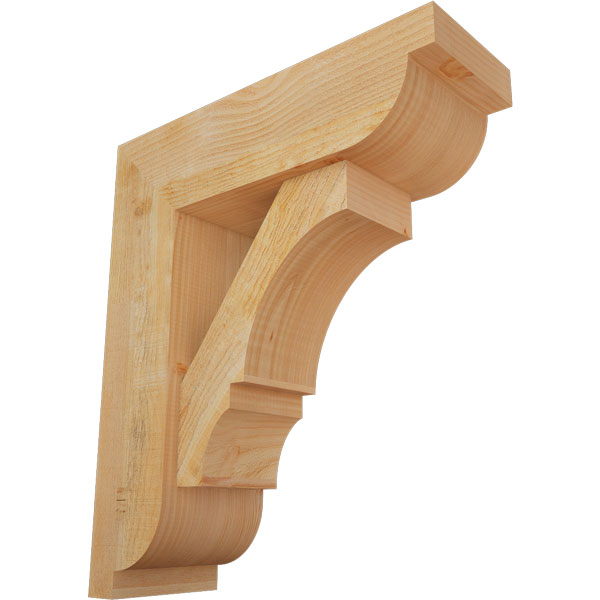 Ekena Millwork BKT0806X24X28BOA02RDF