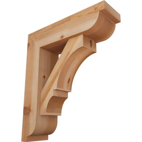 Ekena Millwork BKT0806X26X30BOA02SWR
