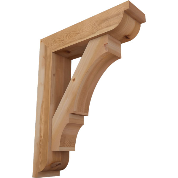 Ekena Millwork BKT0806X30X38BOA02SWR