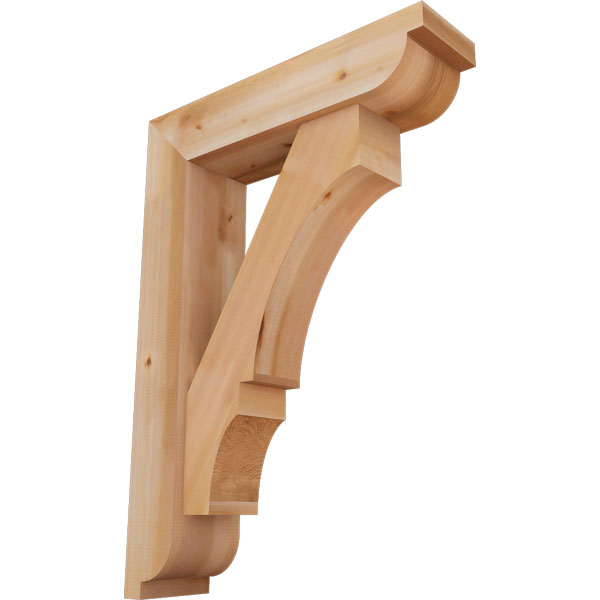 Ekena Millwork BKT0806X30X42BOA02SWR