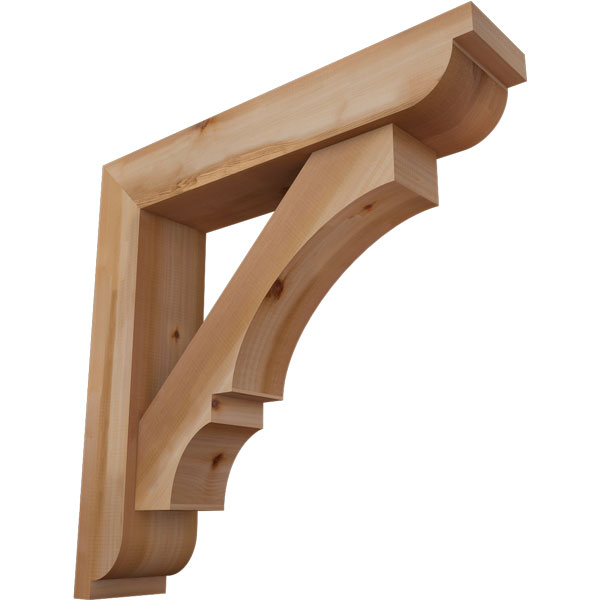 Ekena Millwork BKT0806X36X36BOA02SWR