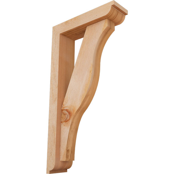 Ekena Millwork BKT0402X14X26FST02RWR