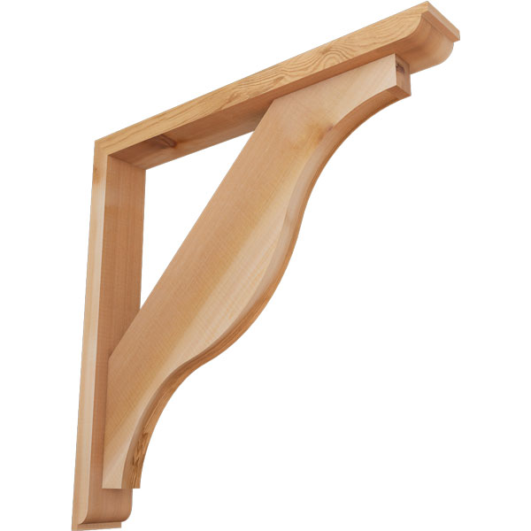 Ekena Millwork BKT0402X26X26FST02SWR