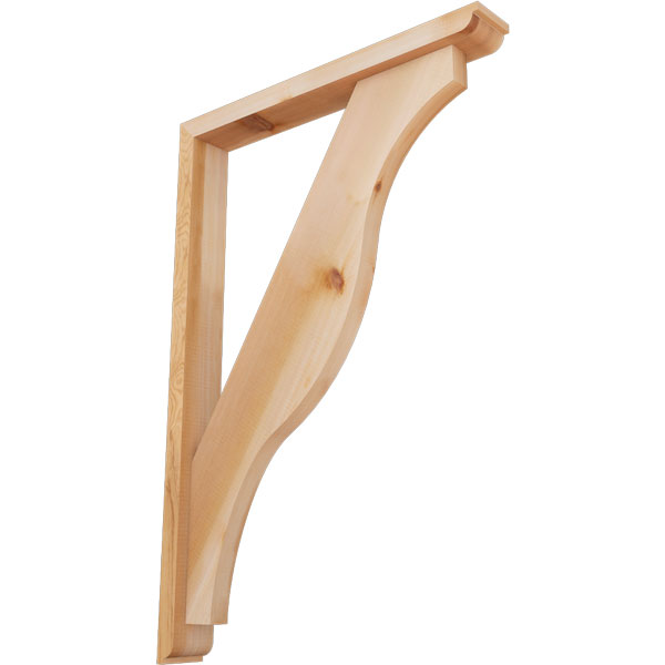 Ekena Millwork BKT0402X26X38FST02SWR