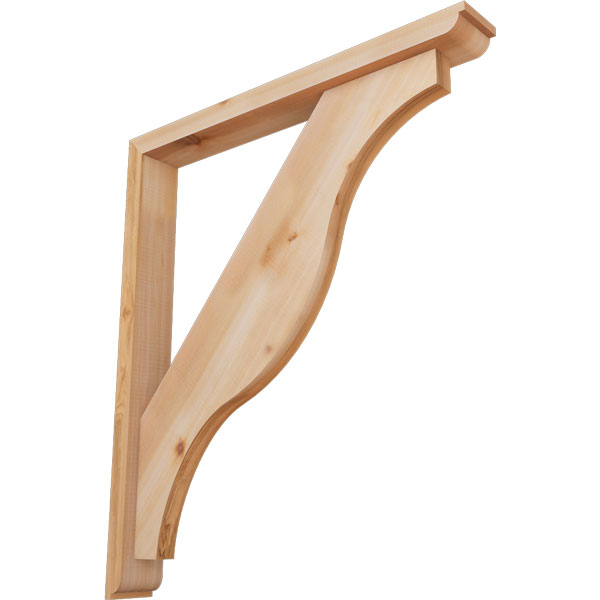 Ekena Millwork BKT0402X28X32FST02SWR